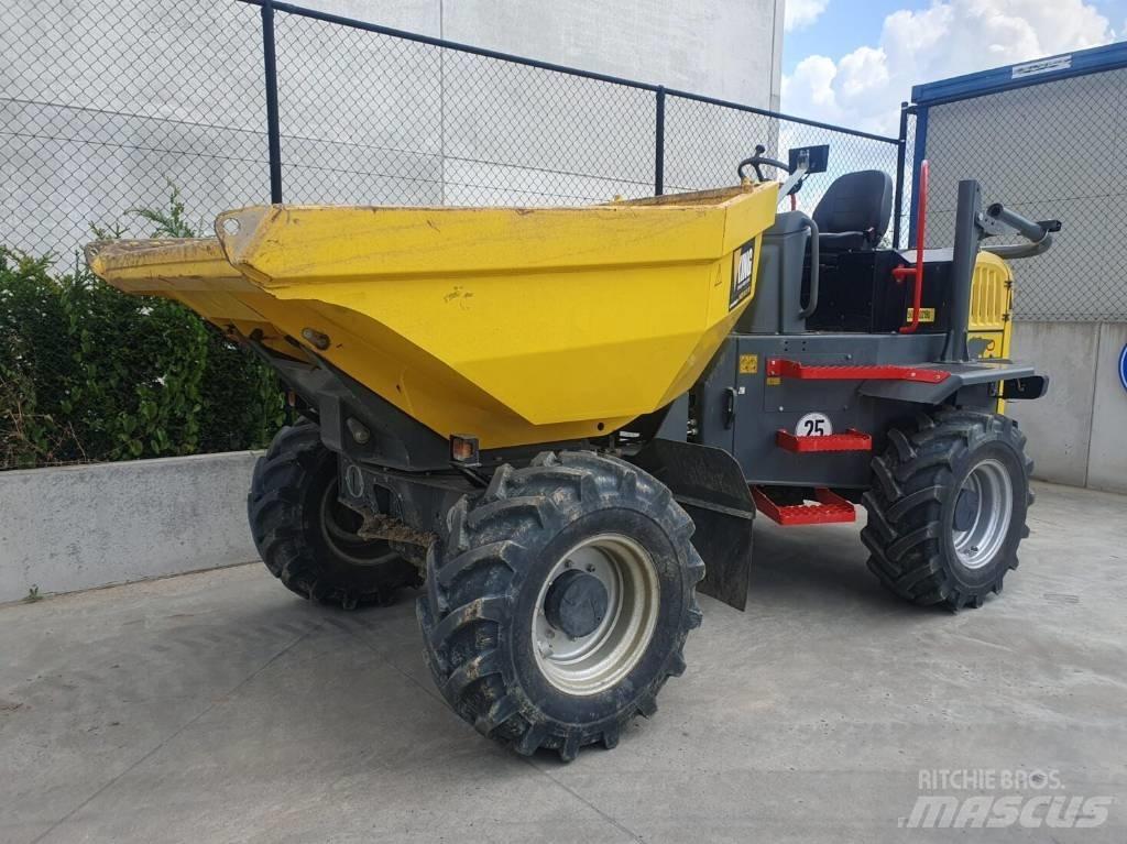Wacker Neuson DW60 Mobil szűrők