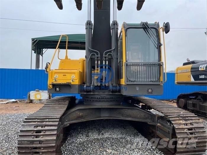 Volvo EC 360 B LC Lánctalpas kotrók