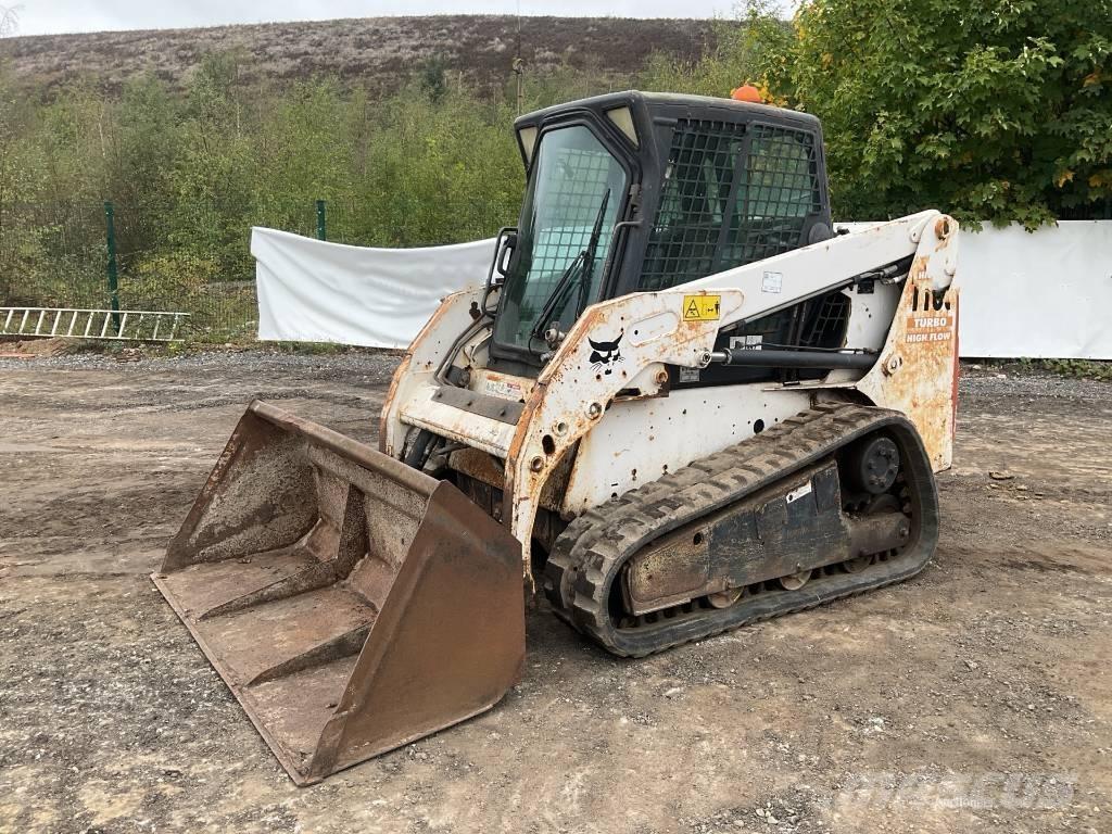 Bobcat T 180 Kompaktrakodók