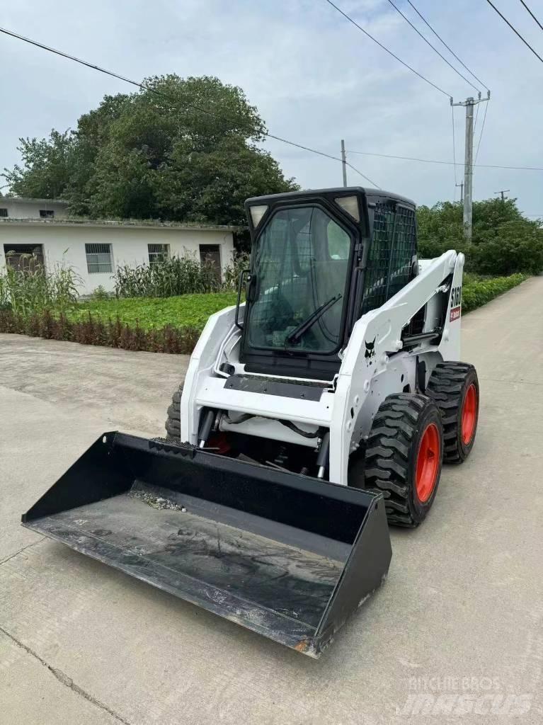 Bobcat S160 Kompaktrakodók