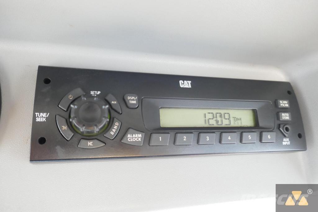 CAT D7E LGP lánctalpas dózerek