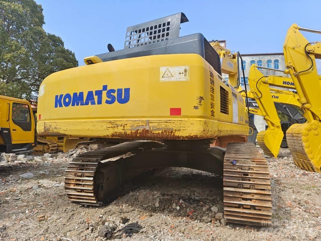 Komatsu PC 400-8 Lánctalpas kotrók
