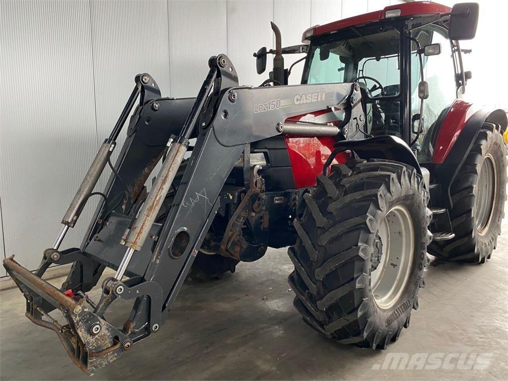 Case IH MXU 135 Traktorok