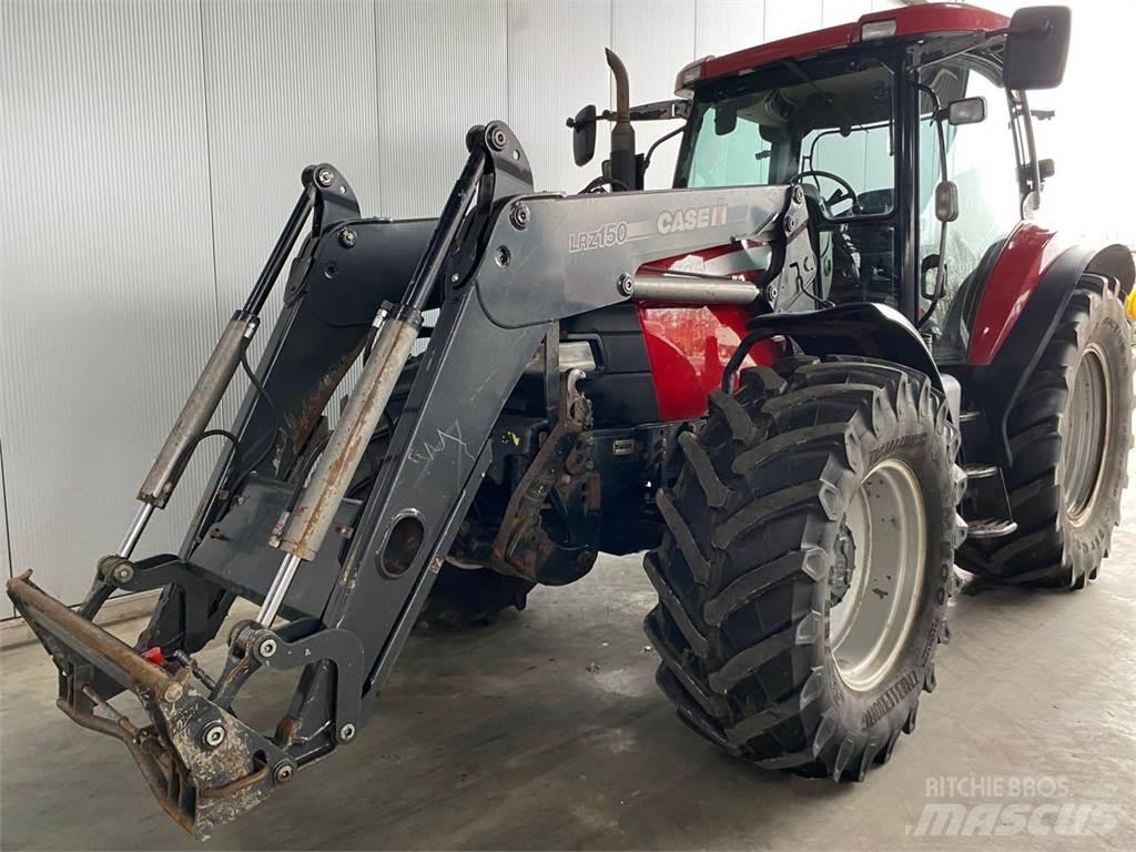 Case IH MXU 135 Traktorok