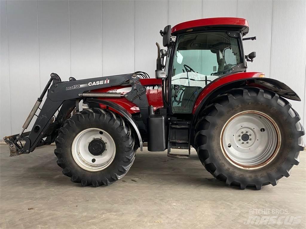 Case IH MXU 135 Traktorok