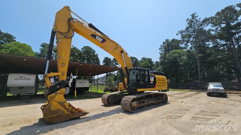CAT CAT 349FL Lánctalpas kotrók