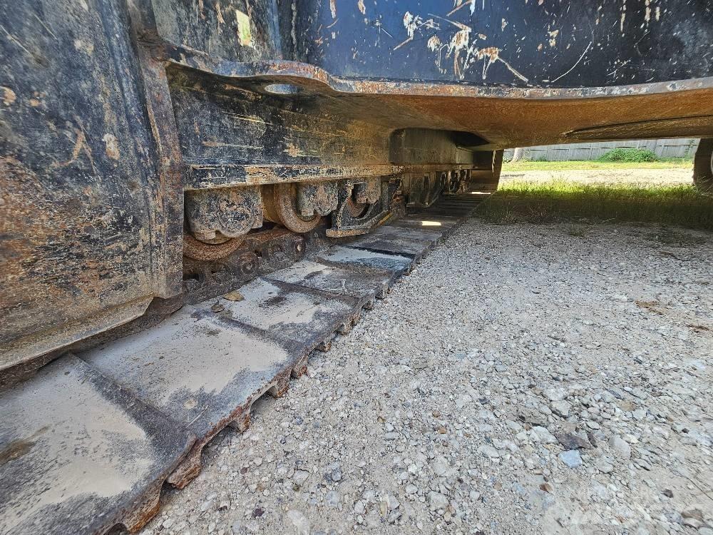 CAT CAT 349FL Lánctalpas kotrók