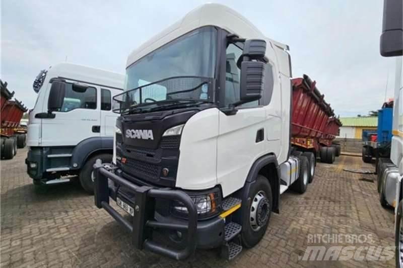 Scania NTG SERIES Egyéb