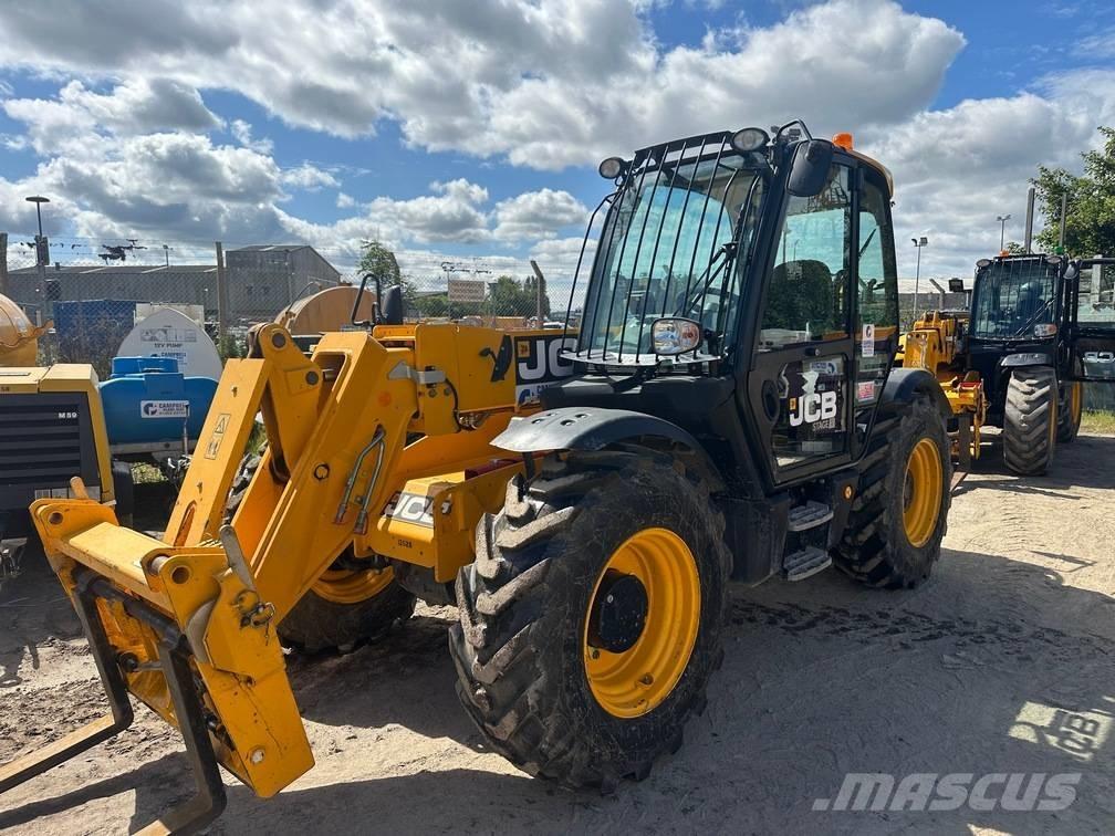 JCB 531-70 Teleszkópos rakodók