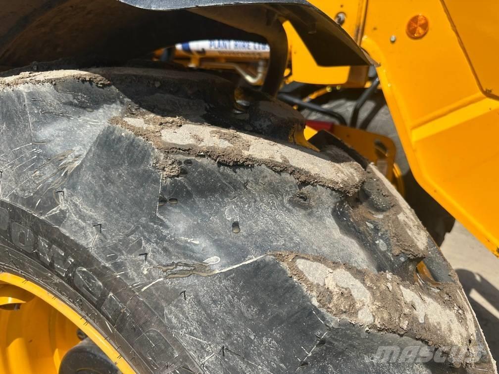JCB 531-70 Teleszkópos rakodók