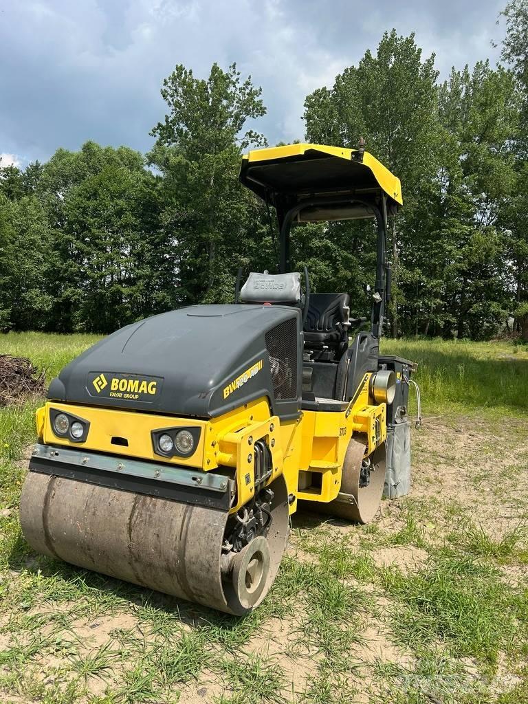 Bomag BW 120 AD-5 Ikerdobos hengerek