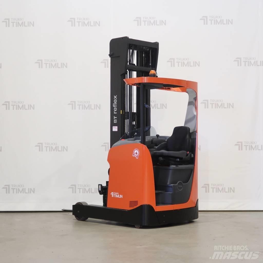 Toyota RRE140H Tolóoszlopos targonca