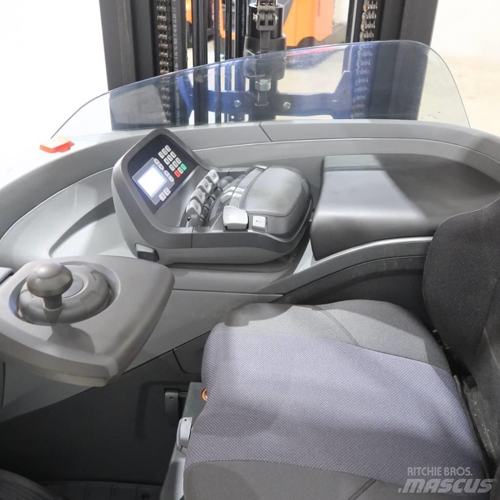 Toyota RRE140H Tolóoszlopos targonca