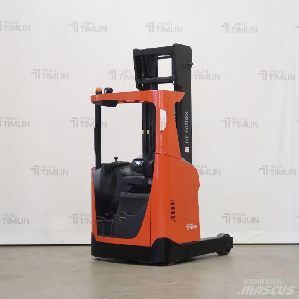 Toyota RRE140H Tolóoszlopos targonca