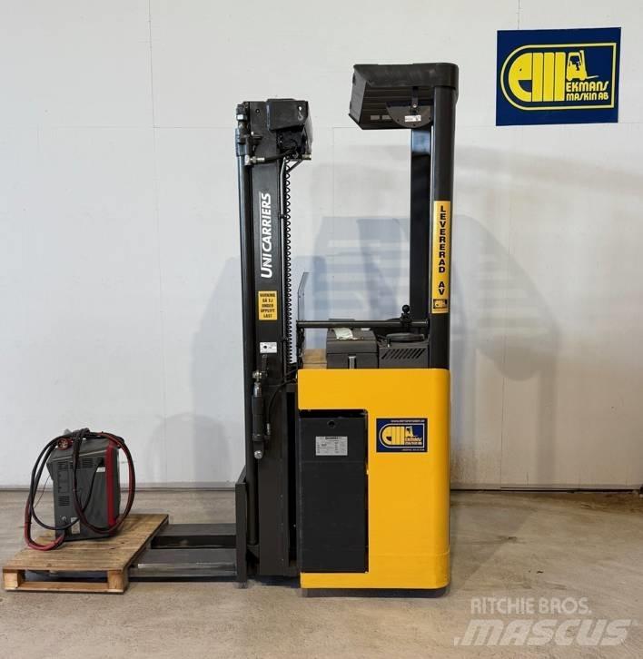 Atlet truck ASN160 Gyalogkíséretű targonca