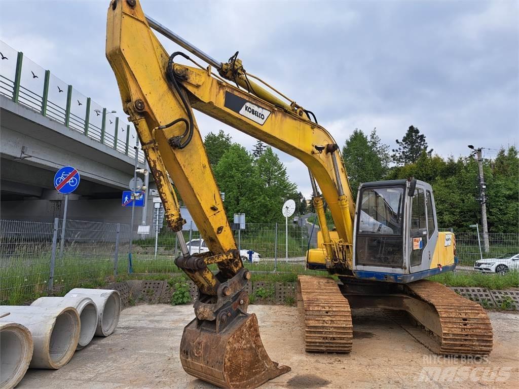 Kobelco SK 160 Építőipar - Egyebek
