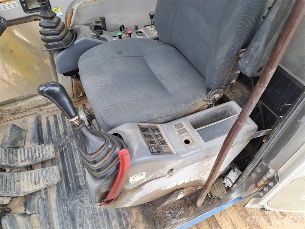 Kobelco SK 160 Építőipar - Egyebek
