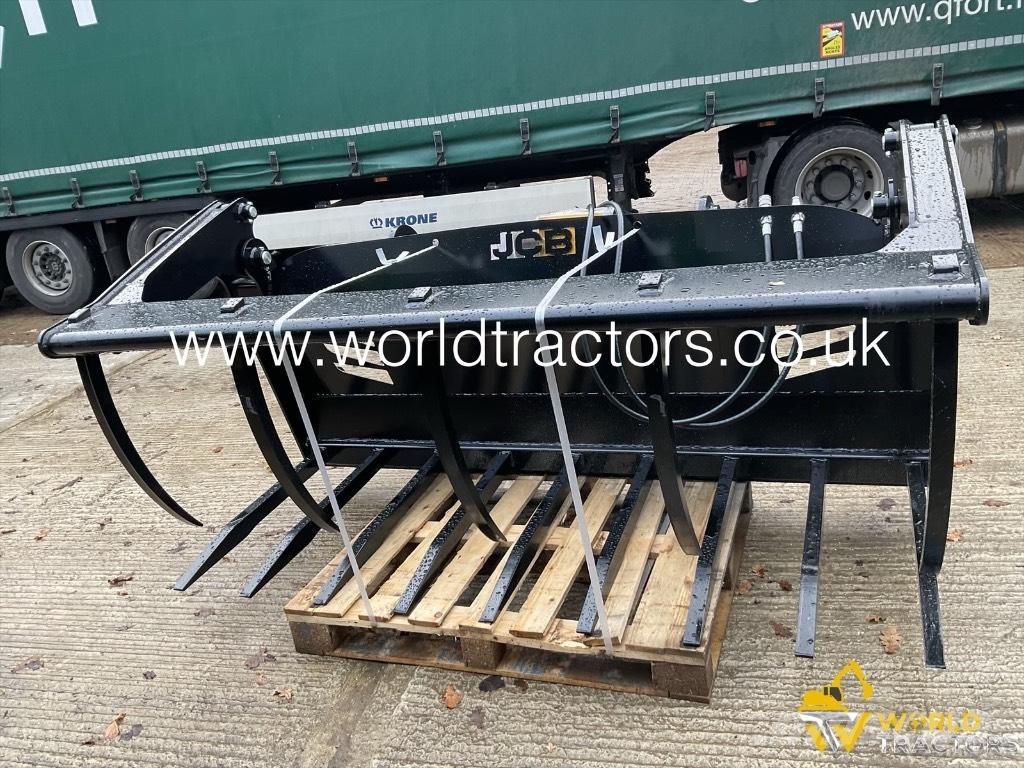 JCB AGRI POWER GRAB Egyéb mezőgazdasági gépek