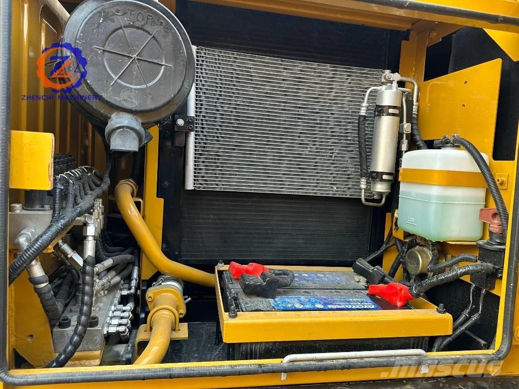 Sany SY 115 C Közepes (midi) kotrók 7 t - 12 t