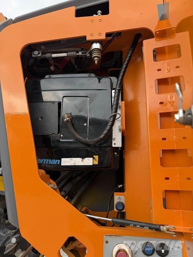 Wirtgen W 250i Aszfalt marók
