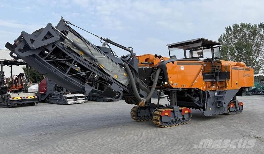 Wirtgen W 250i Aszfalt marók
