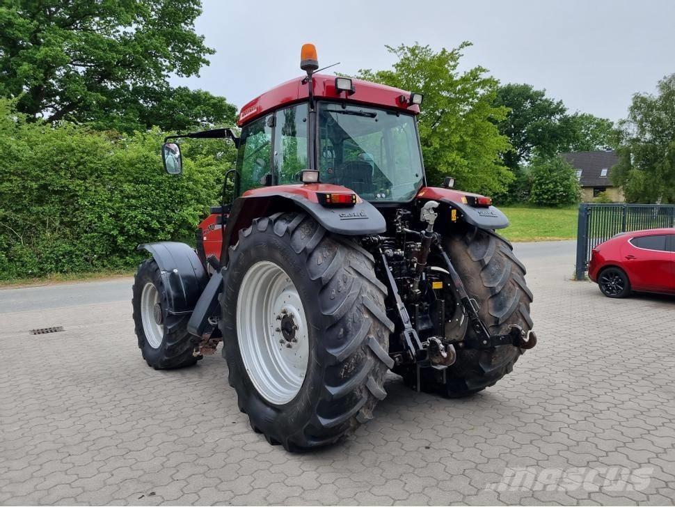 CASE MX 170 Traktorok