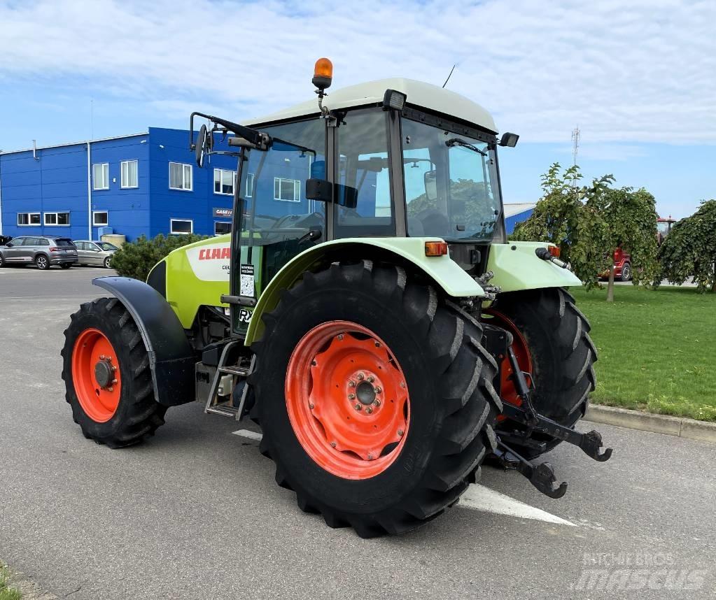 CLAAS Celtis 456 RX Traktorok