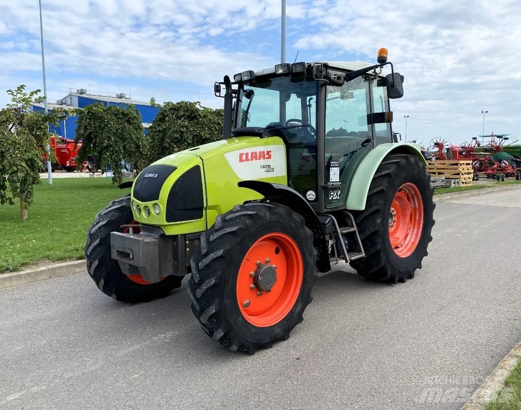 CLAAS Celtis 456 RX Traktorok