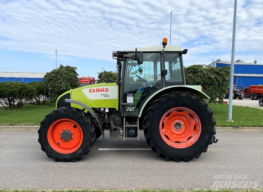 CLAAS Celtis 456 RX Traktorok