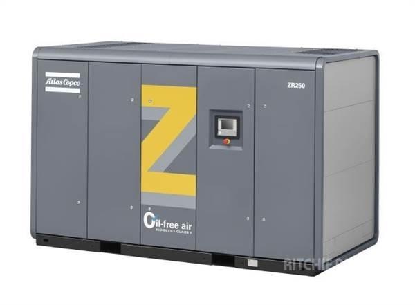 Atlas Copco ZR 400 Kompresszorok