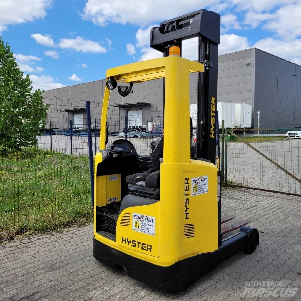 Hyster R 1.4 Tolóoszlopos targonca