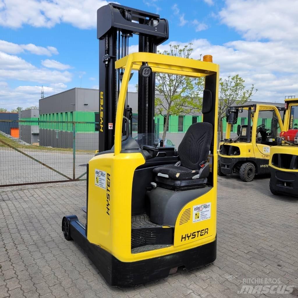 Hyster R 1.4 Tolóoszlopos targonca