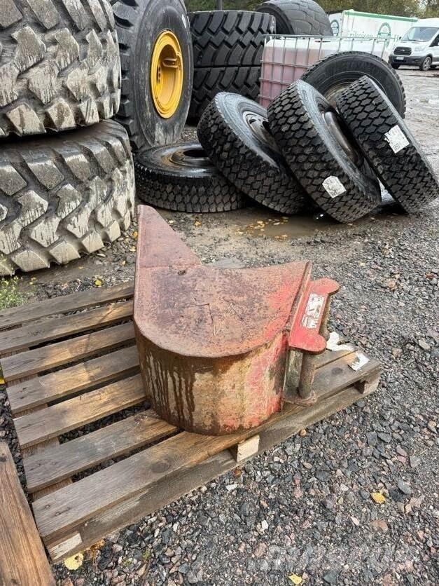 Volvo EW60E Gumikerekes kotrók