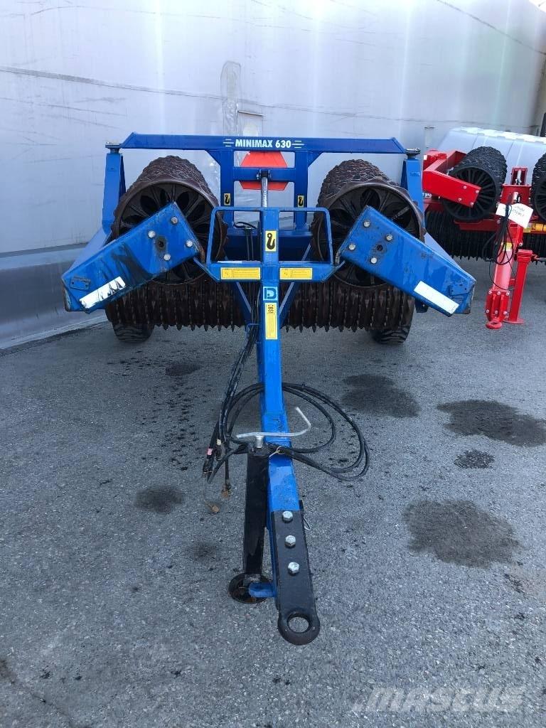 Dal-Bo MiniMax 630 Hengerek