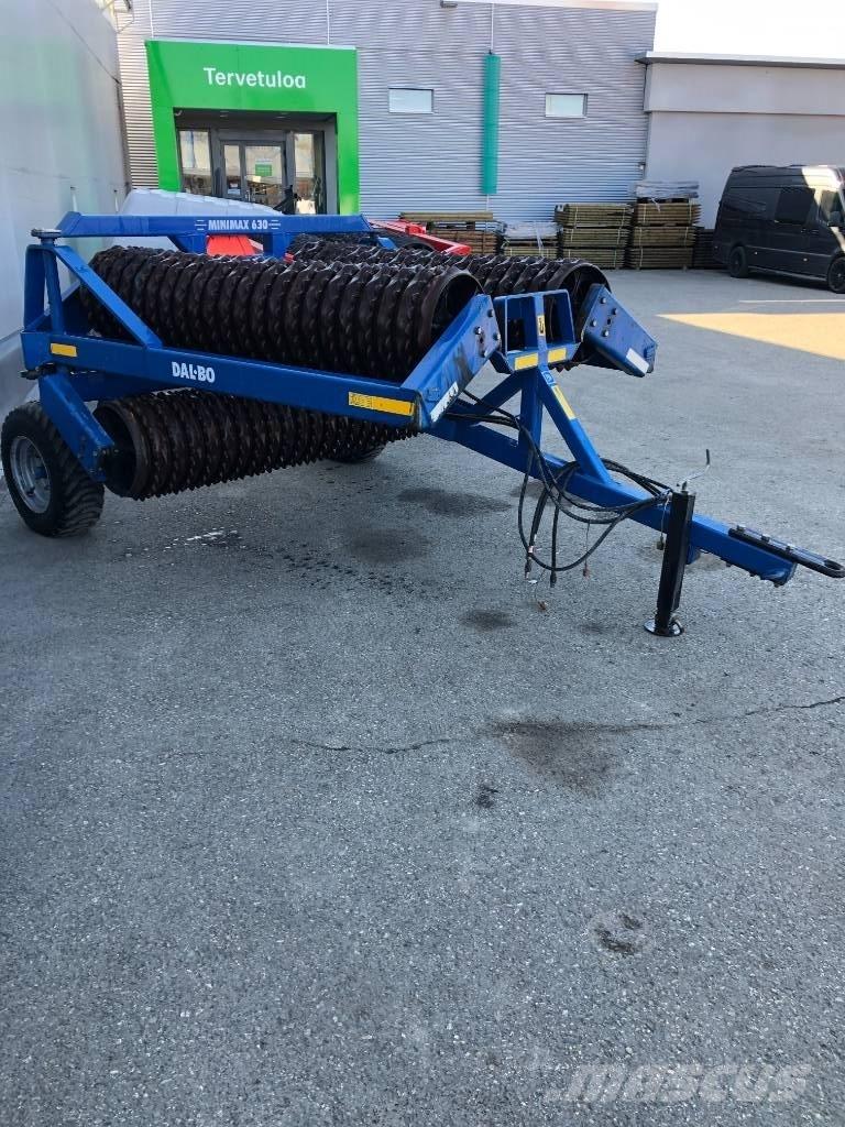 Dal-Bo MiniMax 630 Hengerek