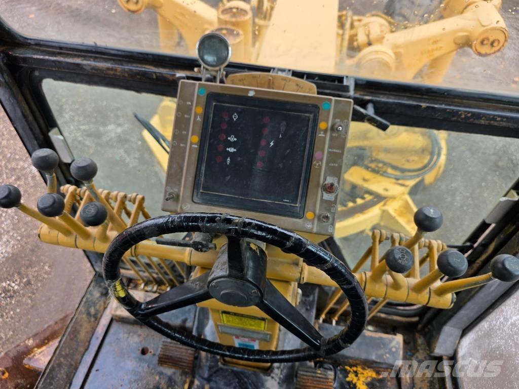 CAT 14 G Gréderek