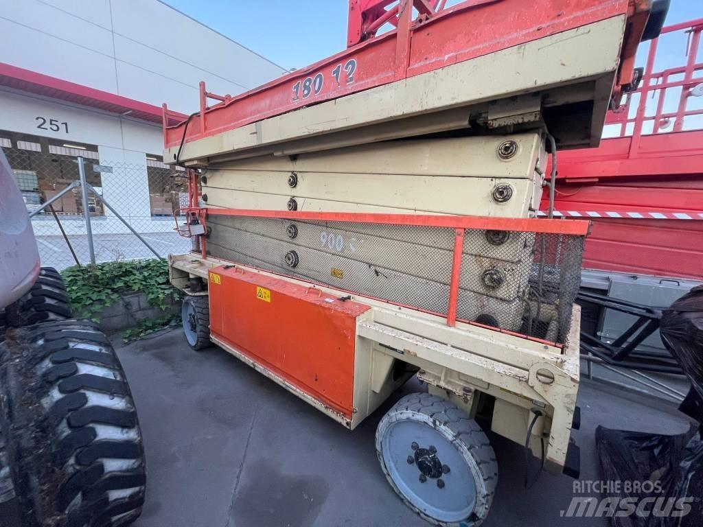 JLG SL180-12 Ollós emelők