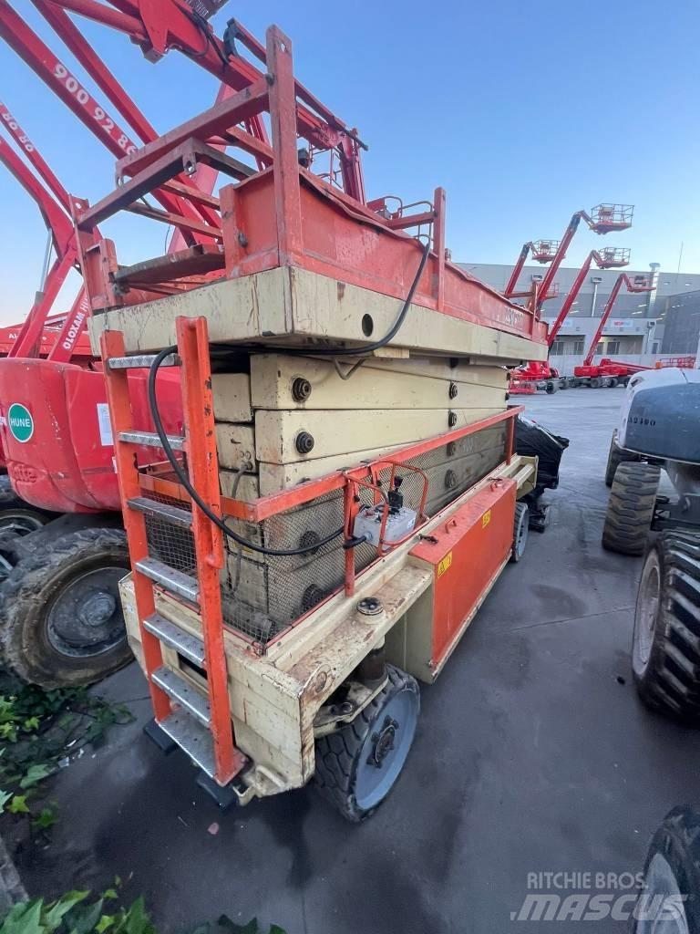 JLG SL180-12 Ollós emelők