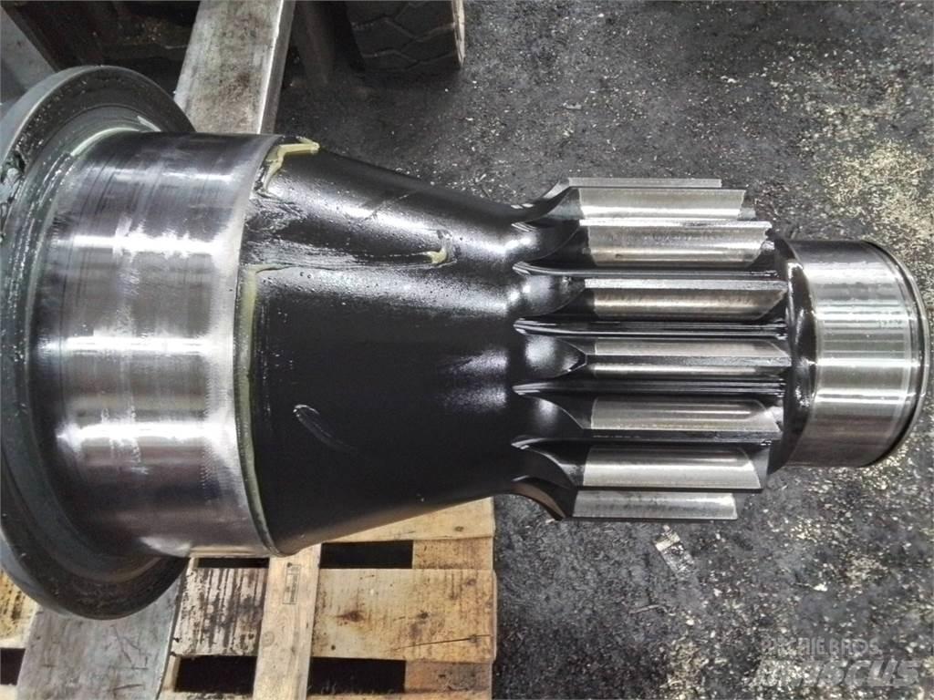 Palfinger X120f105 Kihordó daruk