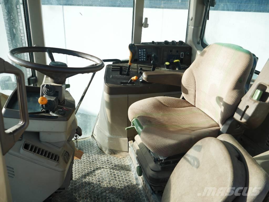 John Deere 6620 Traktorok