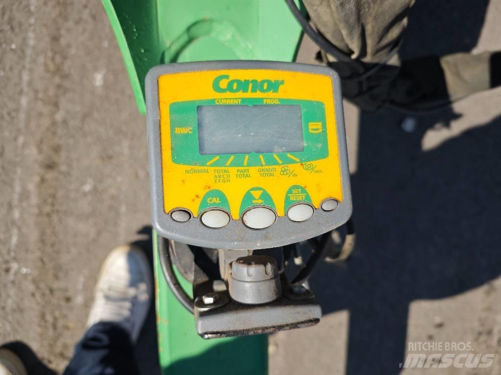 Conor 9700 J Göngyölő gépek