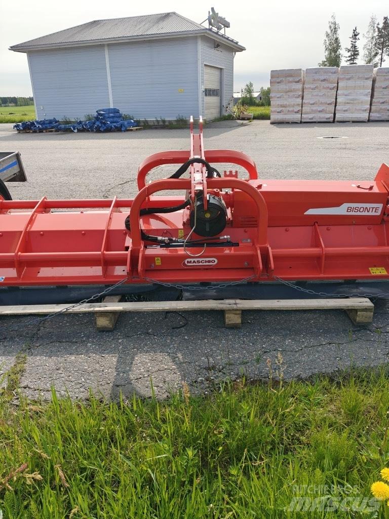 Maschio Bisonte 300 Szárzúzók és fűkaszák