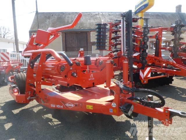 Kuhn SW 1614 Göngyölő gépek