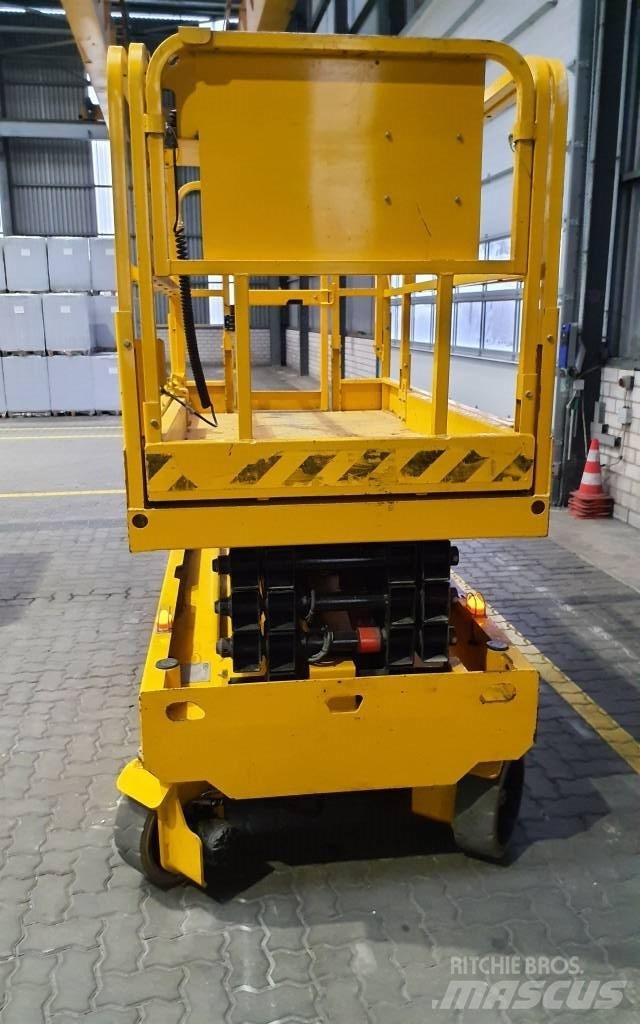 JCB S2646E (02316) Ollós emelők