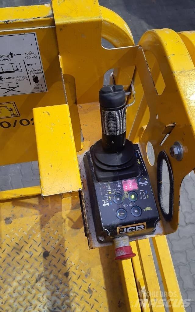JCB S2646E (02316) Ollós emelők