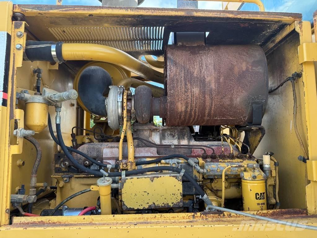 CAT 140 H VHP Gréderek