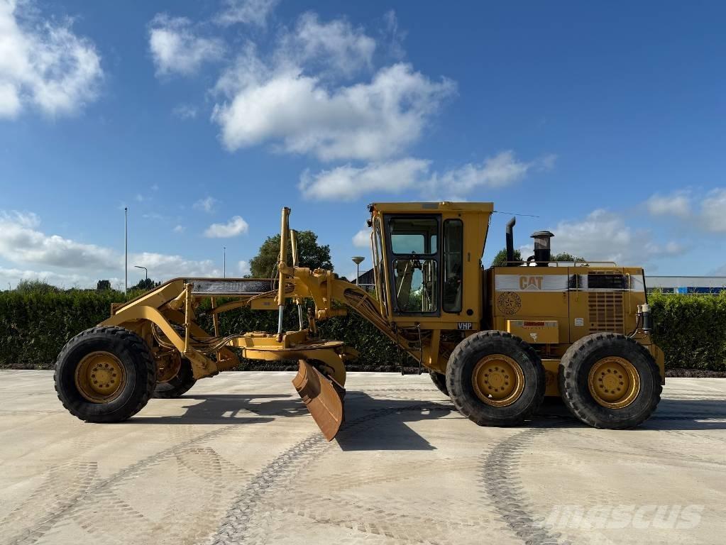 CAT 140 H VHP Gréderek
