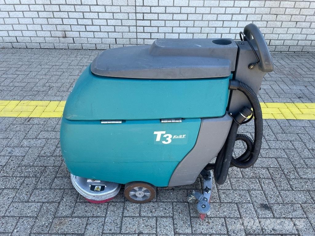 Tennant T 3 Úttakarító gépek