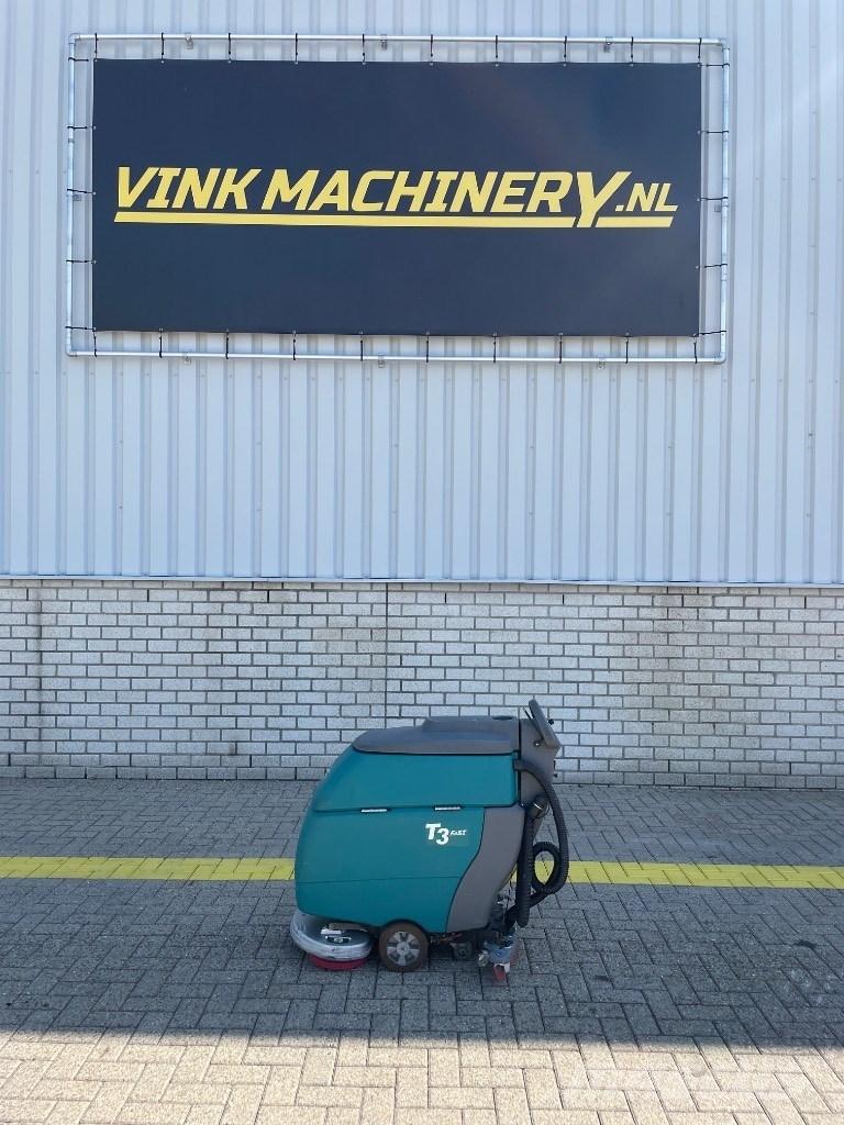 Tennant T 3 Úttakarító gépek