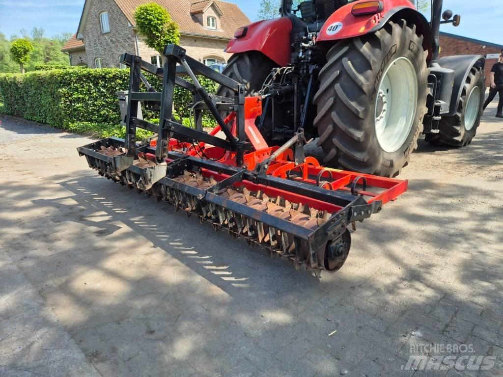 Quivogne MS4M Kultivátorok